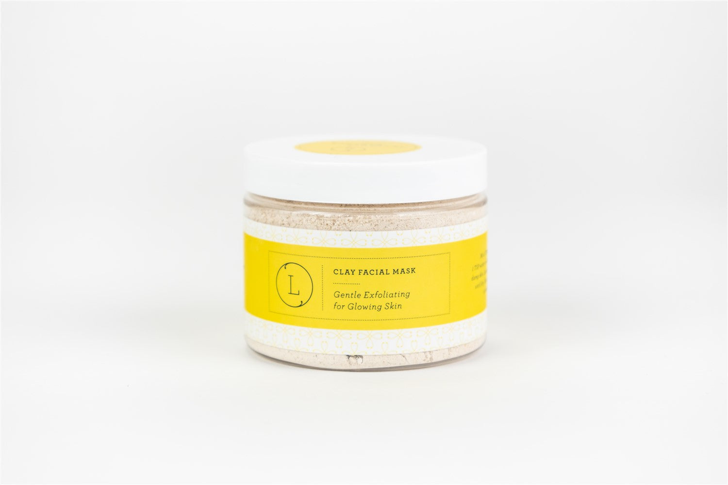 Natural Clay Facial Mask